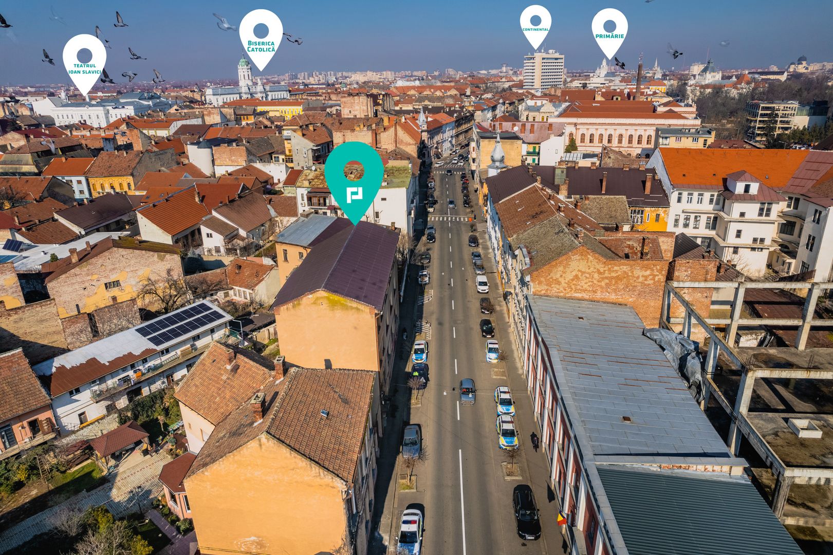 Spații comerciale de închiriat zonă Ultracentrală - Poză 5