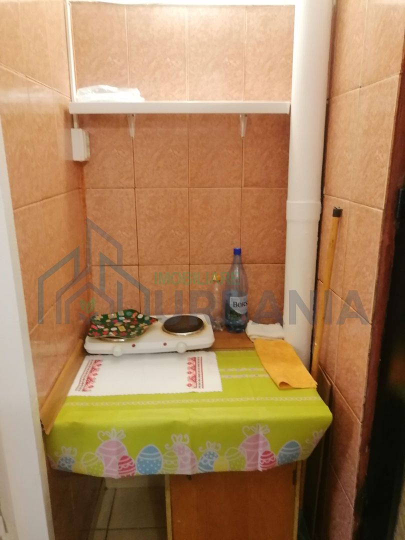 Garsonieră de vânzare în Păcurari (Moara de Foc), Iași - Poză 5