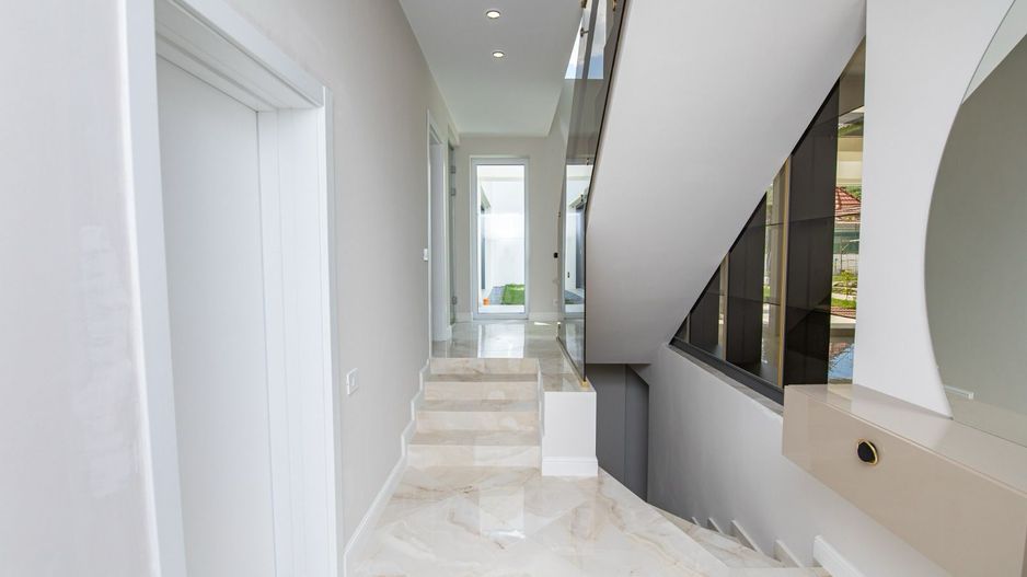 VILA PREMIUM CU SEMINEU & PISCINA | COMPLEX REZIDENTIAL IANCU NICOLAE - Poză 14