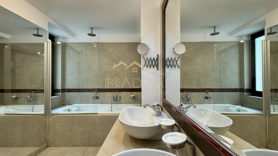 Apartament cu 4 camere 250mp* 2 parcări subterane / Dorobanti-Capitale - Poză 34