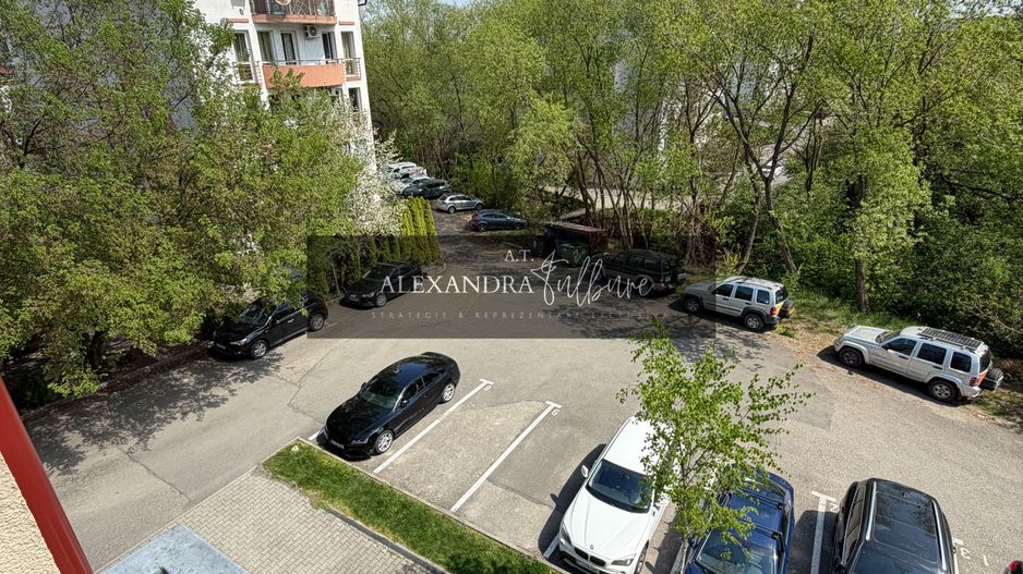 Apartament 4 camere | 90 mp | etaj intermediar | garaj | Zorilor - Poză 22