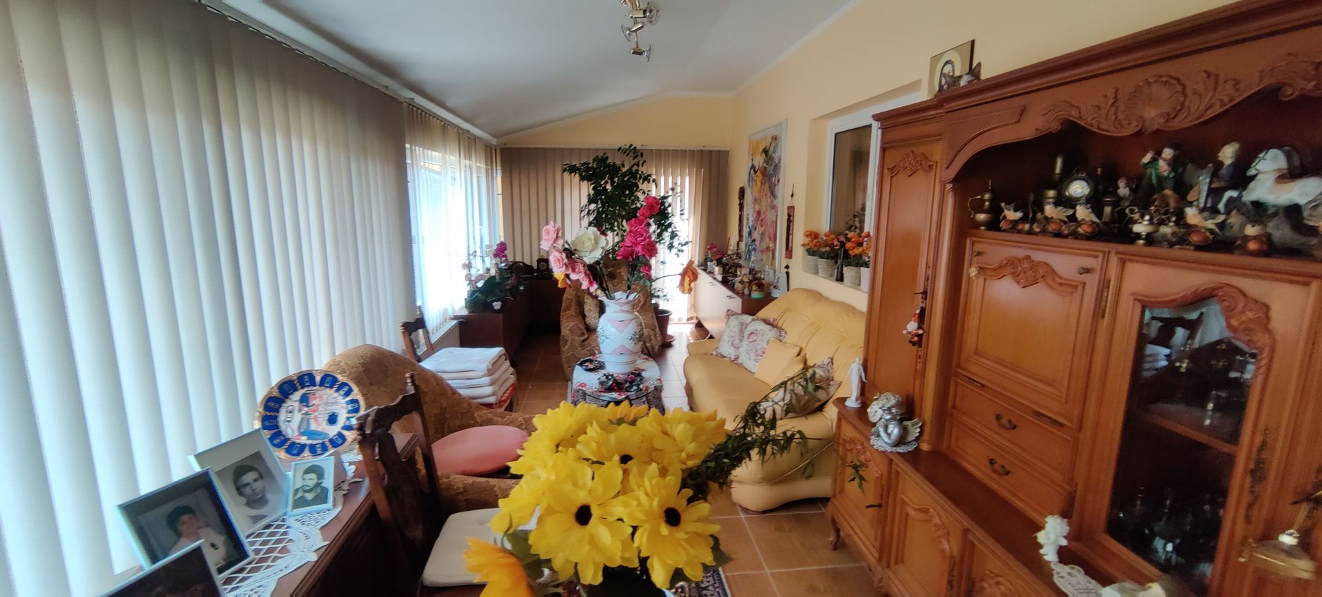 CASA INDIVIDUALA SI HALA CU TEREN  4000 MP - Poză 7