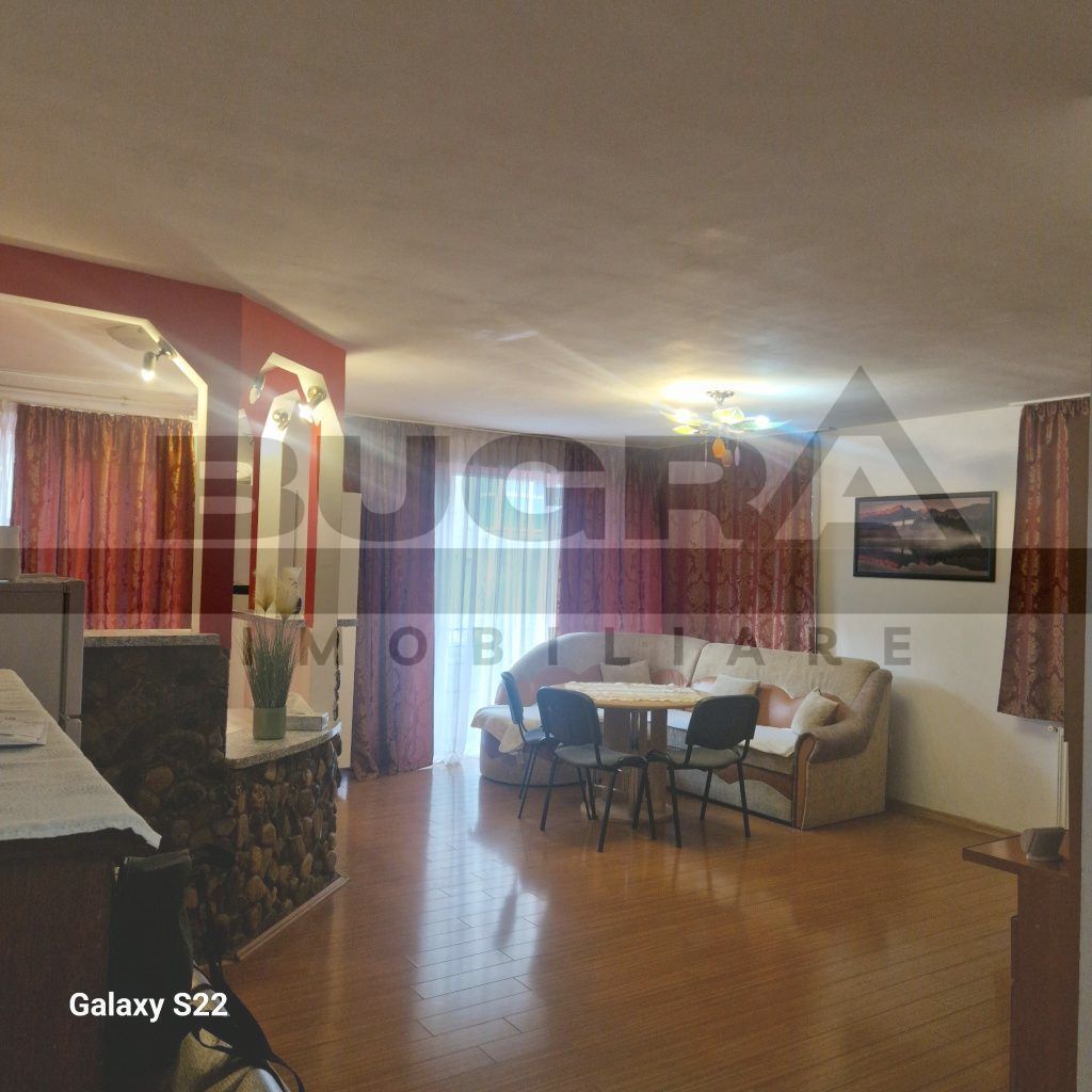 Apartament de 2 camere, 60 mp, parcare, zona Florilor - Poză 4