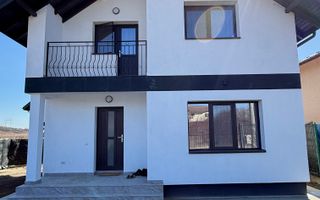 Vilă nouă 155 mp cu terasă acoperită și curte 448 mp Bănești Prahova - Poză 30