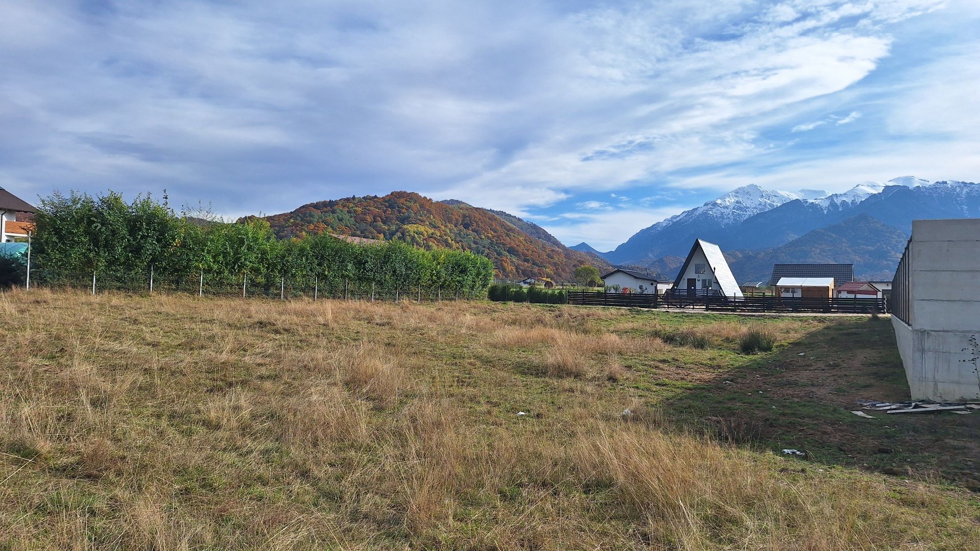 Teren 1000mp cu PUZ in Rasnov, Glajerie - Poză 11