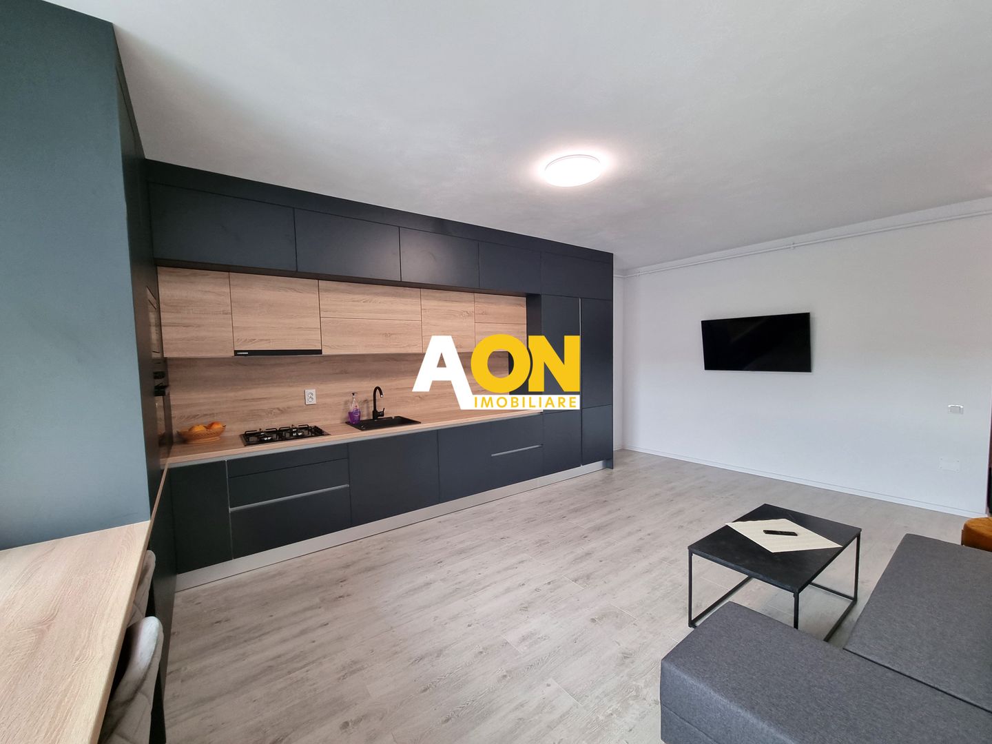 De inchiriat apartament 2 camere, etaj intermediar, Ampoi 3 - Poză 2