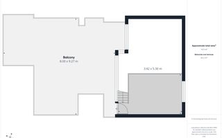 Penthouse  3+1 camere cu 2 locuri de parcare in Avalon Estate - Poză 10