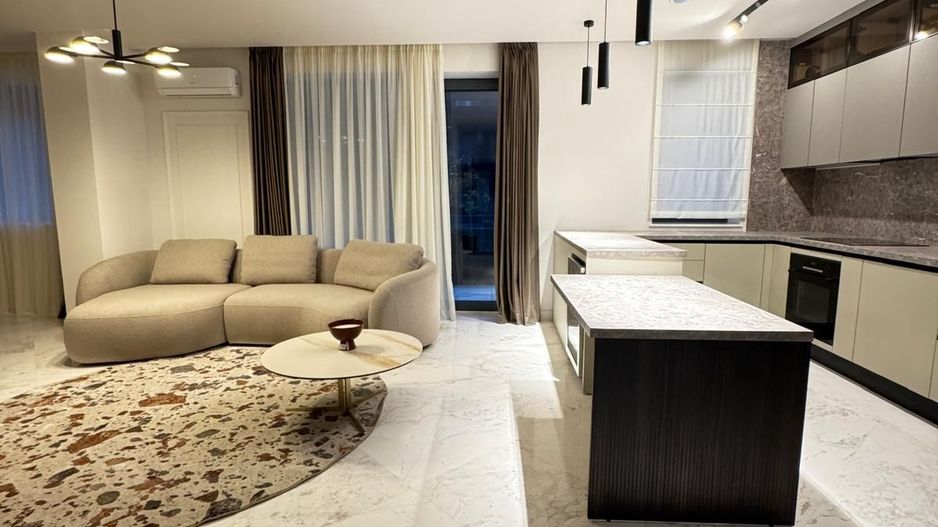 Inchiriere 3 Camere Jolie Village Pipera Nou - Poză 5