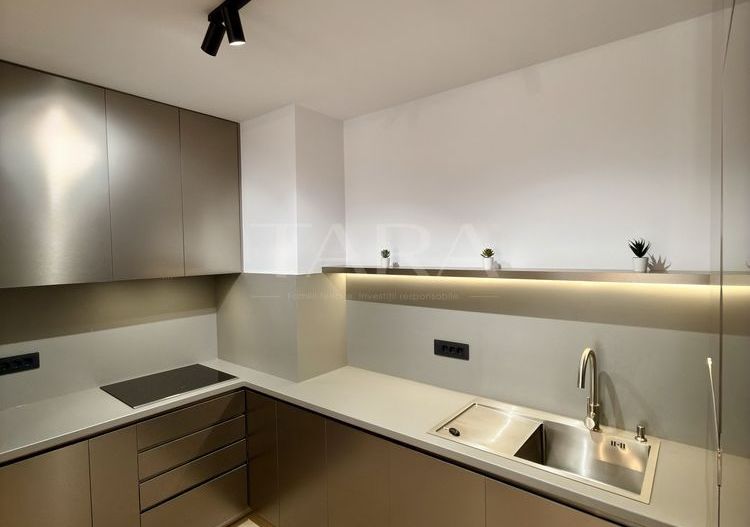 Apartament 2 camere  imobil nou, cu parcare subterană. - Poză 1