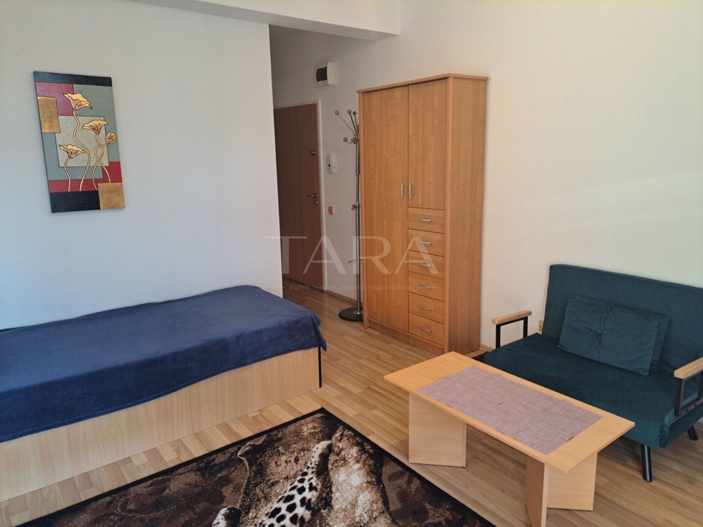 Apartament 1 cameră,  Zorilor – zona Universitatea Tehnica - Poză 1