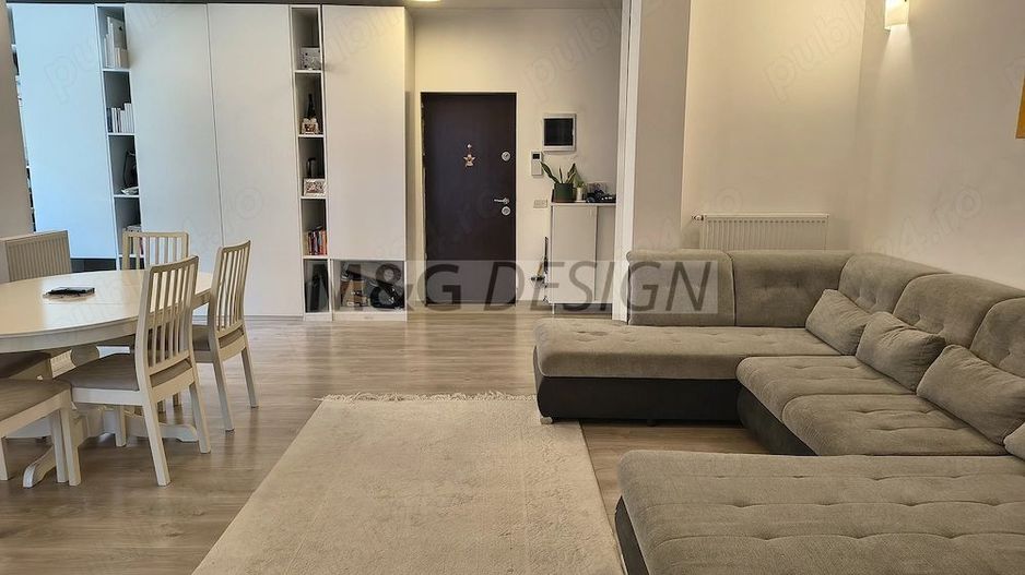 Apartament 4 camere Giroc - Poză 2