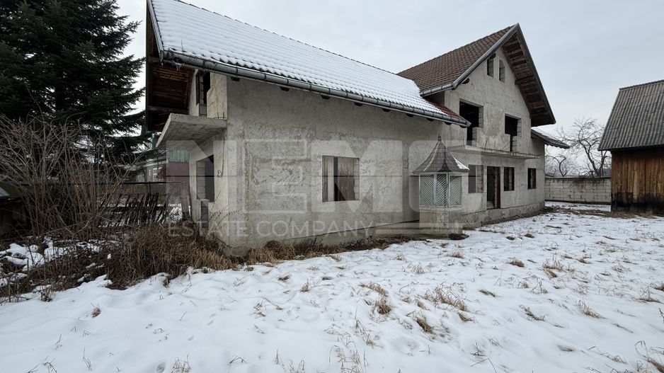 Proprietate de vânzare cu două case | Teren 1.500 mp | Bivolărie - Poză 18