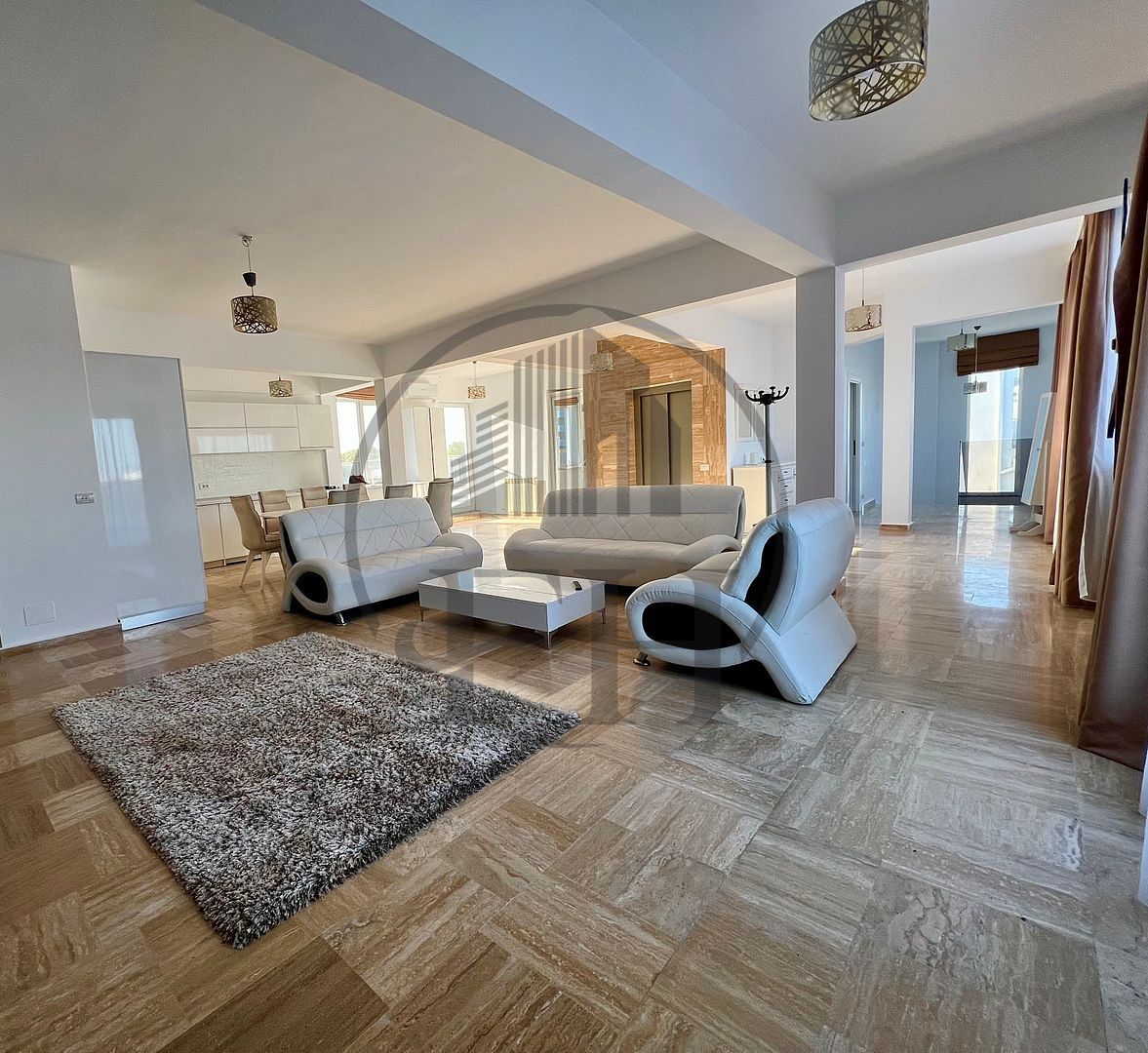 VANDUT/ SOLD- Penthouse / Apartament 4 camere de vanzare Mamaia - Poză 3