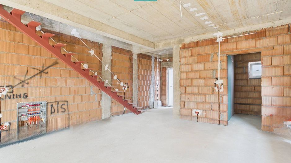 Duplex modern cu etaj si pod 164 mp in Urseni - Poză 2