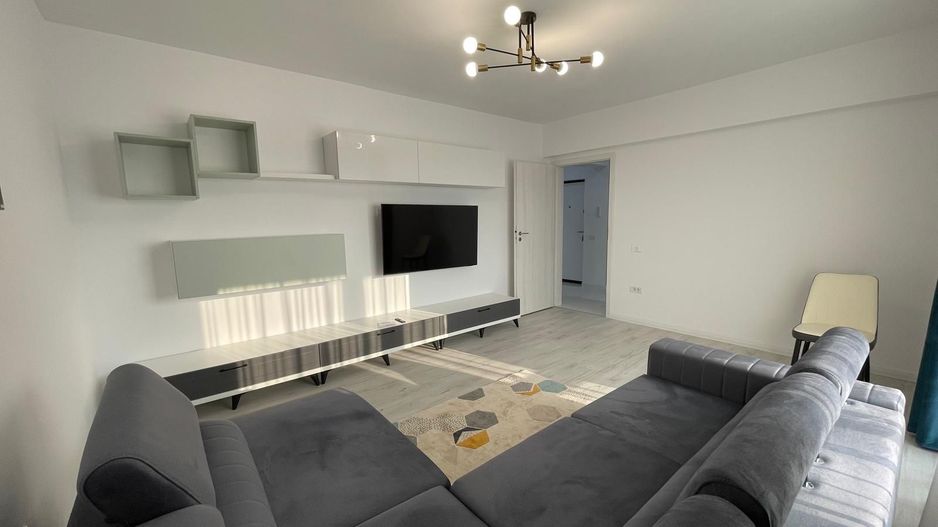 AP. 2 CAMERE- APARATORI,PARCARE INCLUSA, MASINA DE SPALAT VASE, METROU - Poză 2