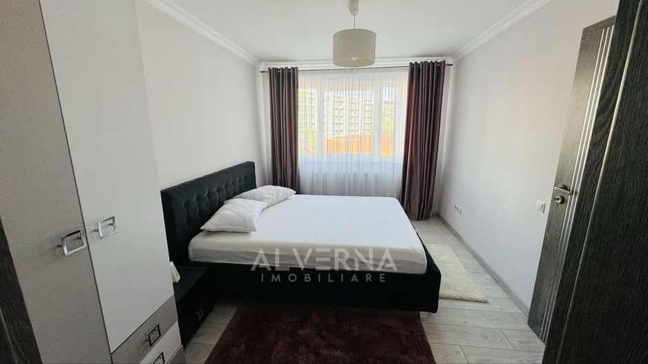 Apartament 3 camere 74mp | parcare | balcon | cartier Dambul Rotund - Poză 4