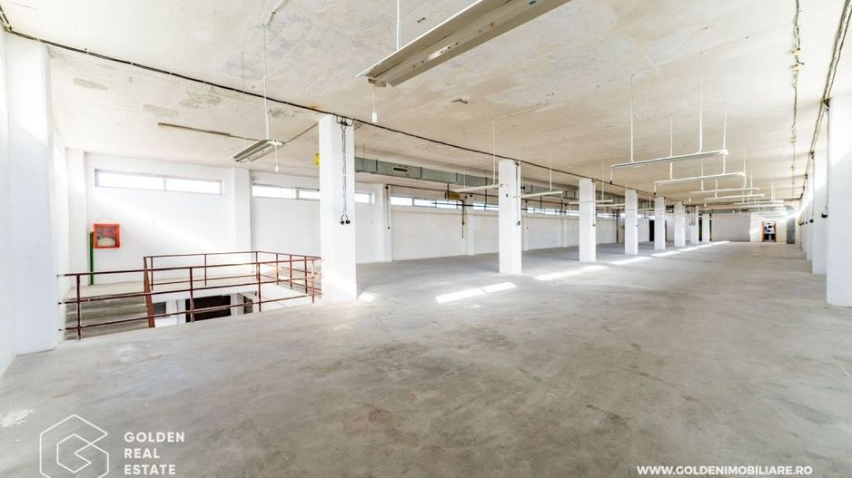 Hala pentu productie In zona Micalaca - Poză 7