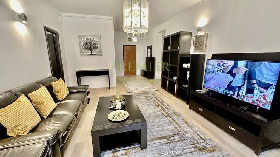 3 CAMERE MOBILAT SI UTILAT LUX READY TO MOVE LOC DE PARCARE | CASIN | ETAJ 3/5 - Poză 2