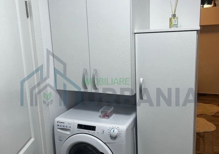 Apartament cu o cameră, 24 mp, Lunca Cetățuii, strada Eroilor - Poză 2