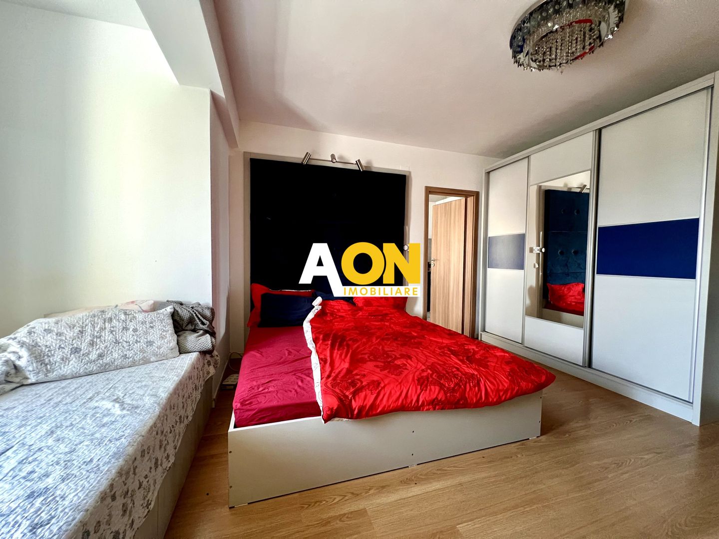 Apartament 1 cameră de vânzare | Etaj 2 | Bloc cu lift | Alba Iulia - Poză 2