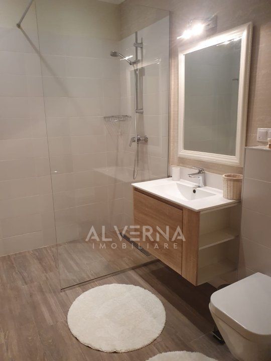 Apartament 2 camere | 56 mp | terasa | parcare | semicentral - Poză 6