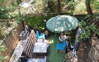 Garsonieră în vilă, terasă 10 mp, curte proprie, mobilată complet, Baba Novac - Poză 8