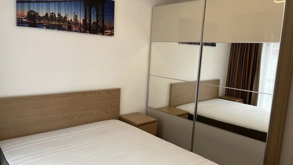 Inchiriere 21 Residence apartament 2 camere cu parcare subterana - Poză 5