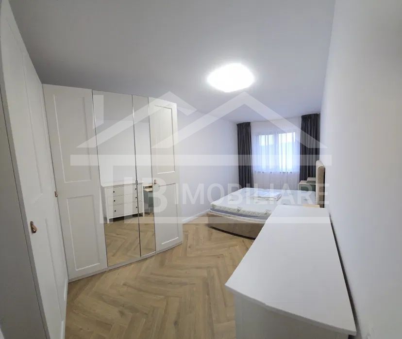 Apartament cu 3 camere, 72mp, parcare, Zona Green Residence - Poză 4