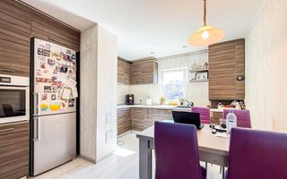 3 camere, etaj intermediar, Zona Brd Marasti - Poză 4