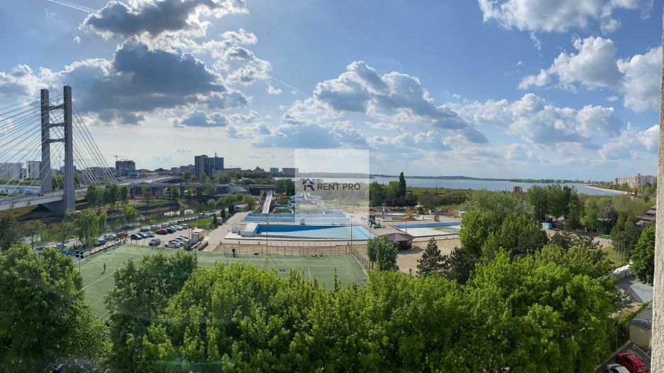 Garsonieră de închiriat | 20 Residence | Vedere către Lacul Morii | - Poză 5