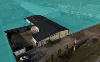 Spațiu comercial  pe Cal.Aradului, Periam - Poză 1