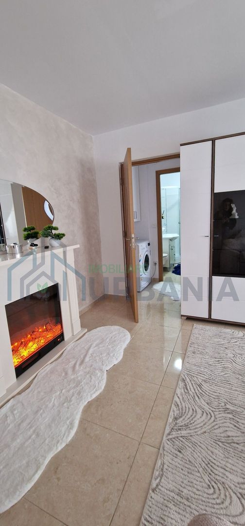 Apartament 2 camere de închiriat în zona Alexandru cel Bun - Poză 5