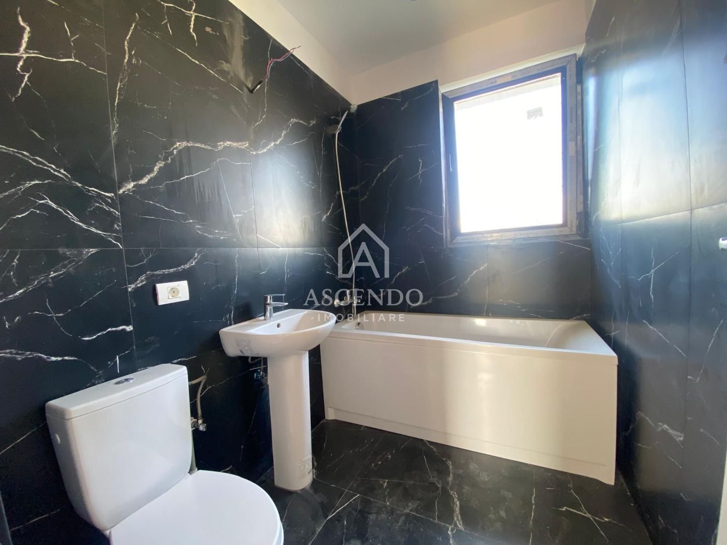 Apartament 3 camere nou | 77,4 mp | Terasă | Giurgiului | 2024 - Poză 17