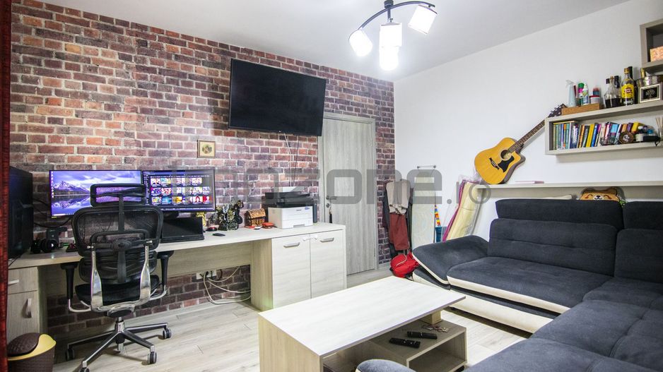 Exigent Plaza 3 cam., 2 bai, mobilat utilat, boxa subsol, comision 0% - Poză 3