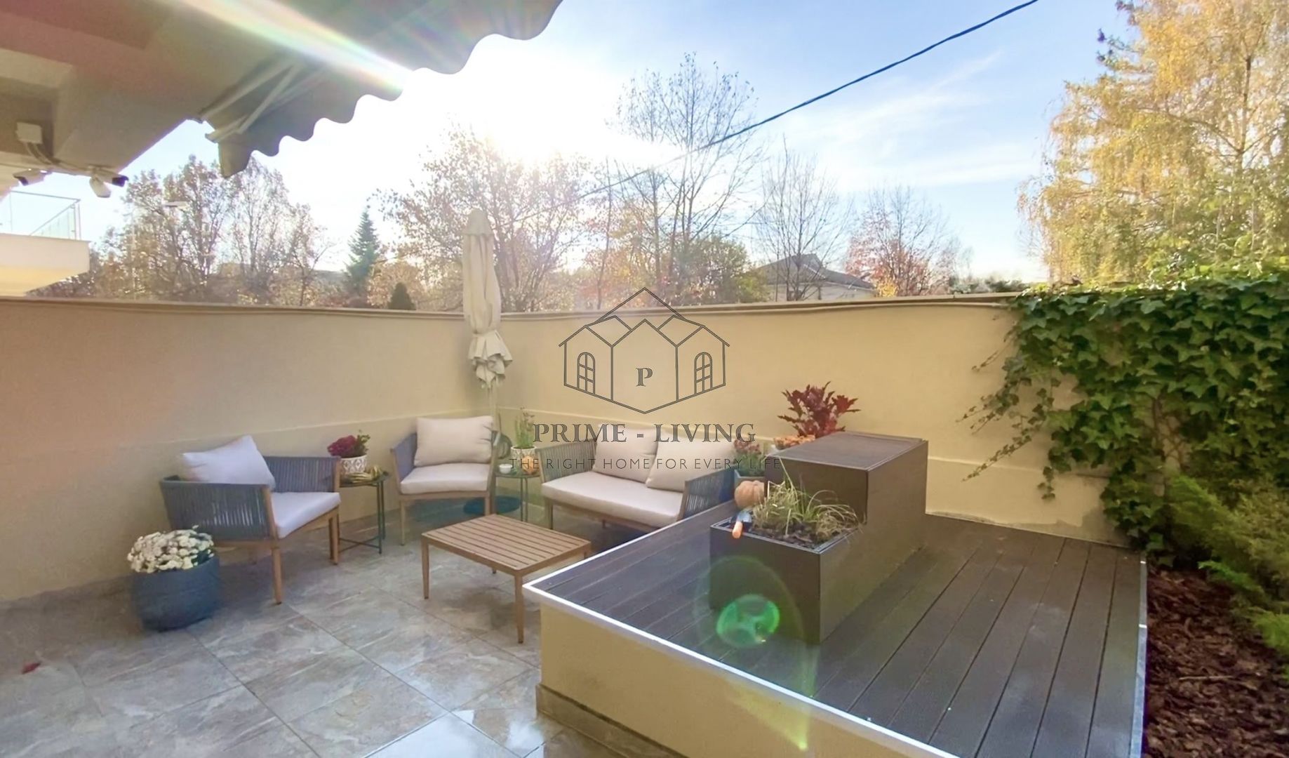 APARTAMENT DE LUX CU 3 CAMERE LA INCHIRIERE LANGA HERASTRAU - Poză 1