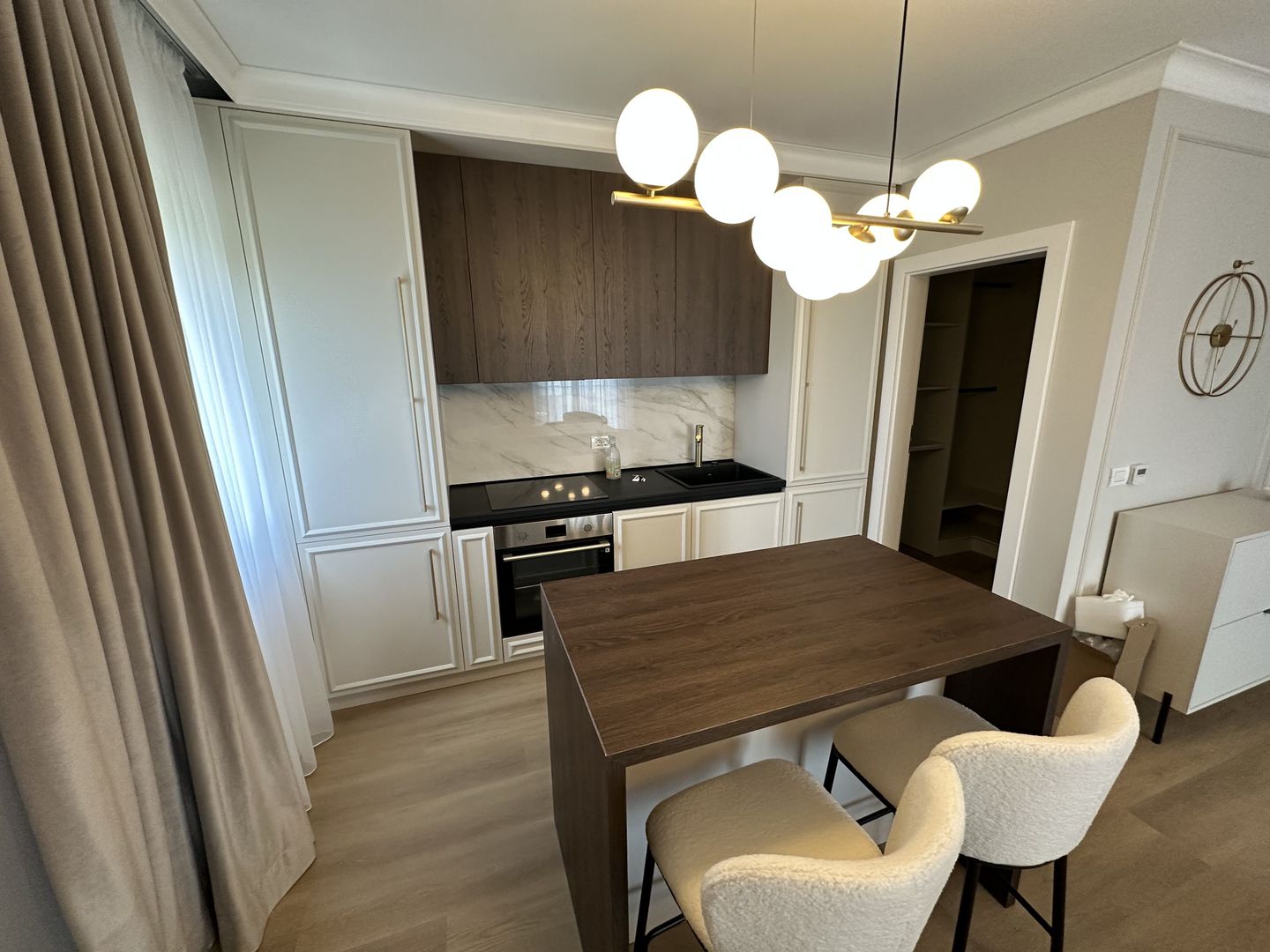 Apartment deosebit 1 camera loc de parcare - Poză 7