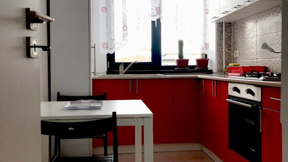 DACIA-Toamnei | 3 camere 2 bai mobilat modern centrala proprie bl 2020 - Poză 5