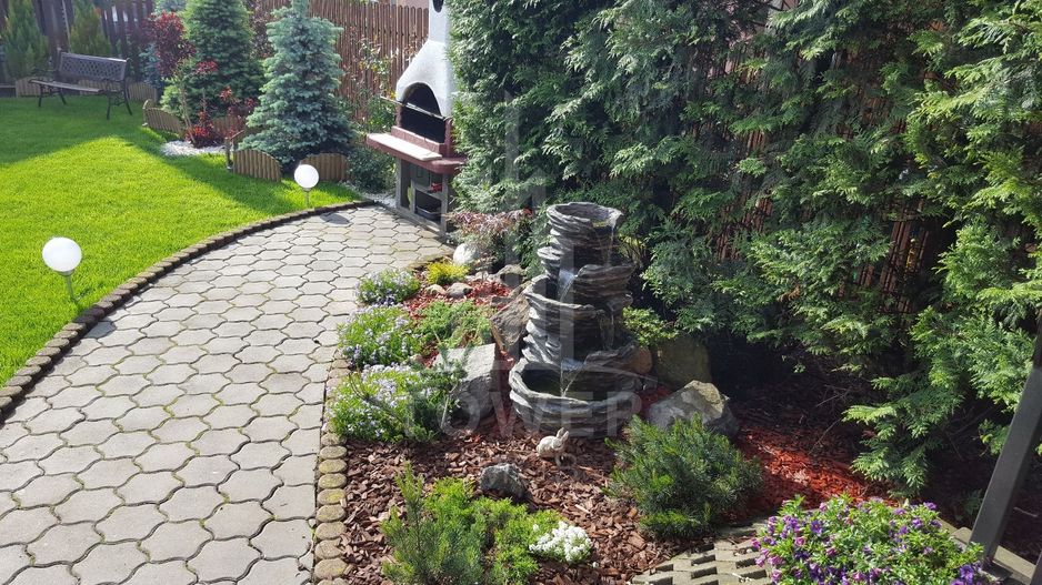 Casă modernă de vânzare în Șelimbăr – zonă Brana - Poză 37