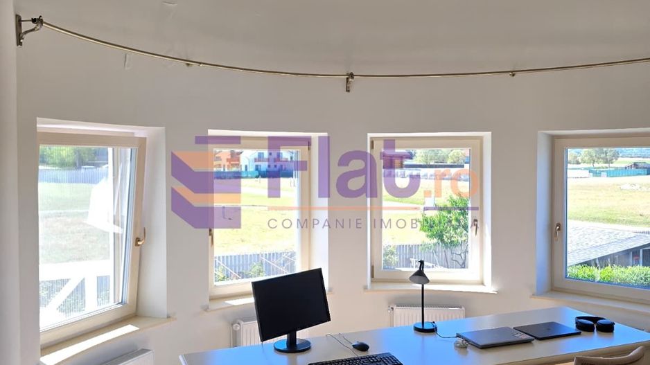 Casă de Vis de Vânzare – Râșnov, Zona Glăjărie (Râul Mare) - Poză 54