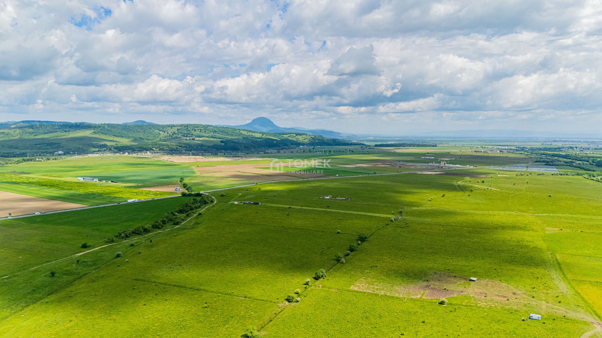 Teren de investiție în zona Tohanul Nou - Bran  5.800 mp - Poză 3