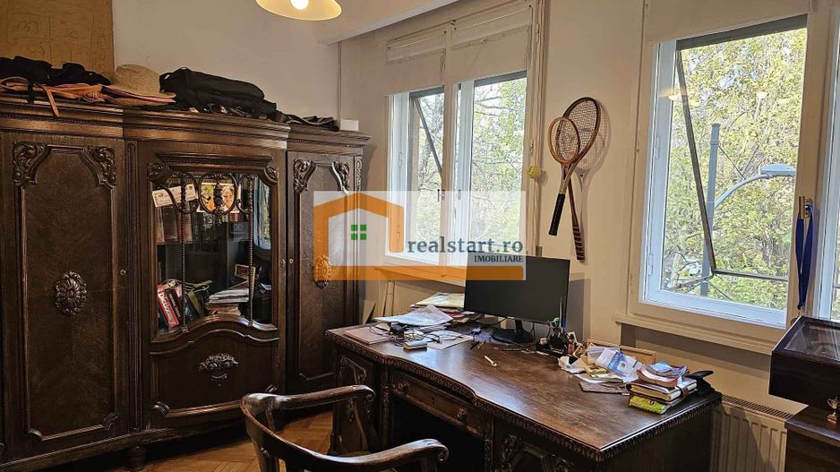 Primaverii,  Apartament in vila, et1, langa Parc si metrou Aviatorilor - Poză 13