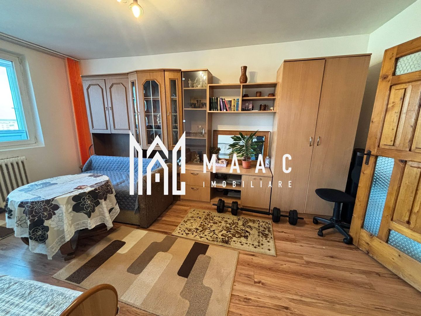 BLACK FRIDAY - Apartament 2 camere | 53 MPU | Balcon | Piata Rahovei - Poză 3