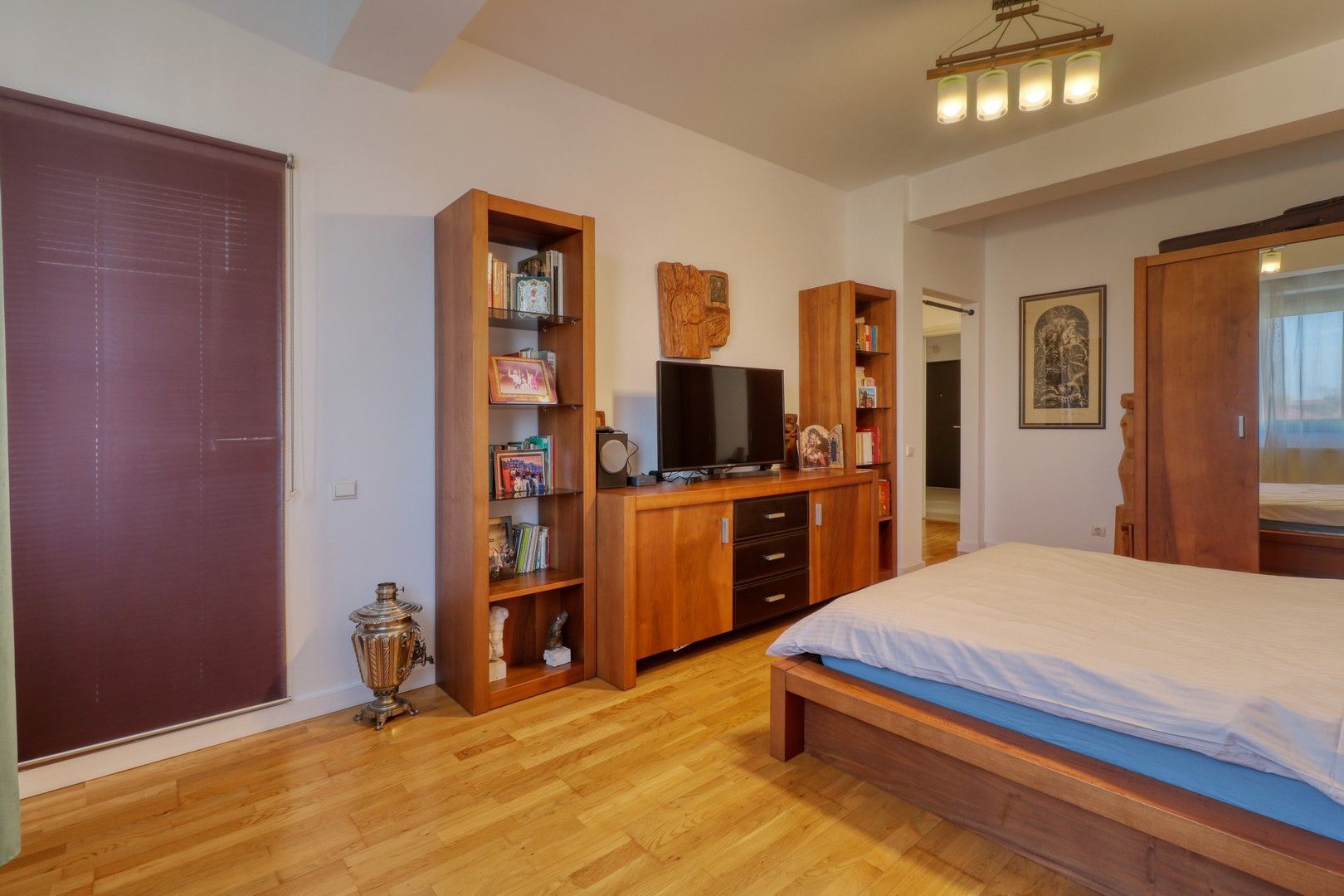 Parc Bazilescu- Apartament  4 camere – 115mp- La cheie- 0% comision - Poză 30