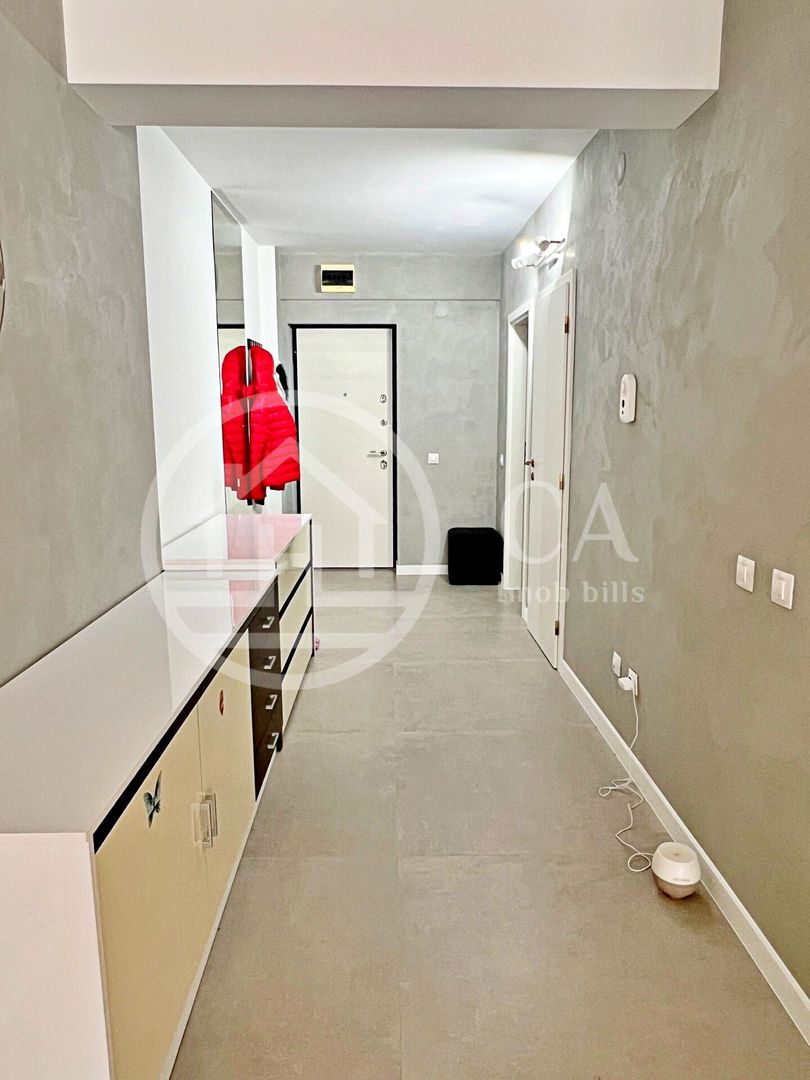 Apartament cu 3 camere de închiriat in cartierul Luceafărul, Oradea - Poză 14