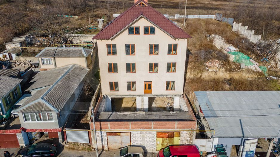 Vânzare, casă, 4 nivele, 1000 mp, str. Tinereții, Vatra - Poză 6