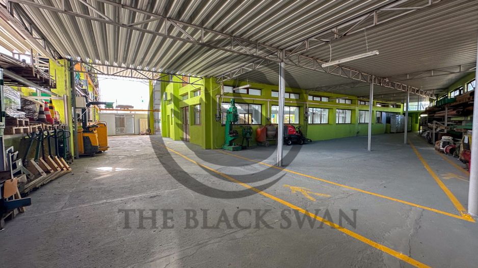 Spațiu/Hala de inchiriat | 800 mpu | Magurele - Prahova | Comision 0% - Poză 12