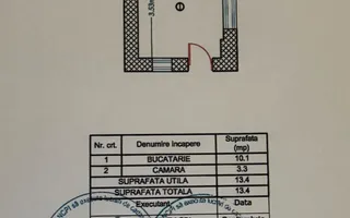 Casa Parter 43,40 mp + bucatarie anexa 13,40 mp - Parcul Carol - Poză 16