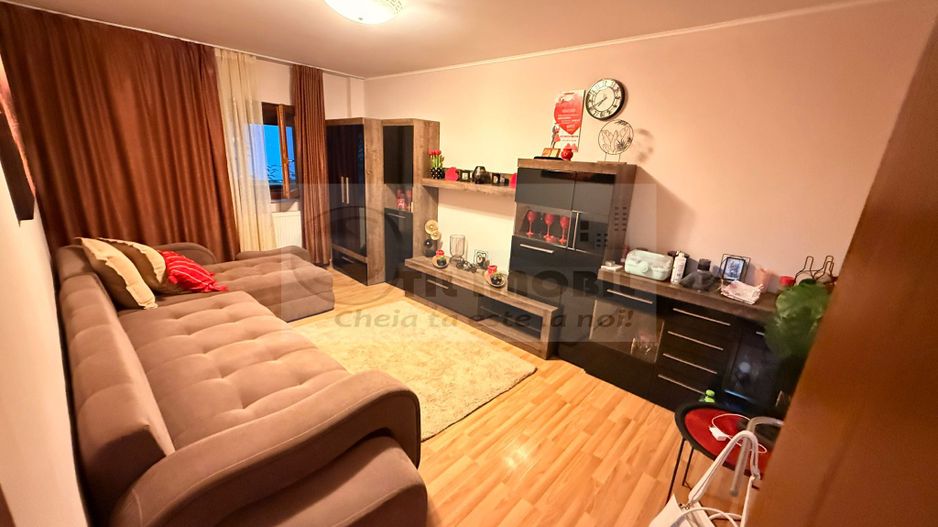 Apartament 3 camere, 65 mp, Alexandru cel Bun, et.1 – 125.000 € - Poză 2