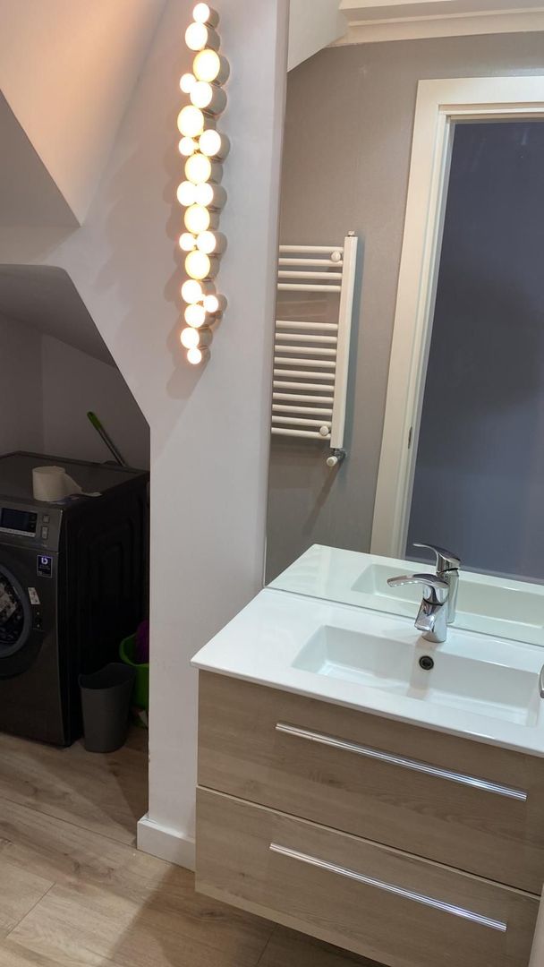 Vila tip Townhouse de inchiriat | langa Porsche Pipera | 4 camere - Poză 9