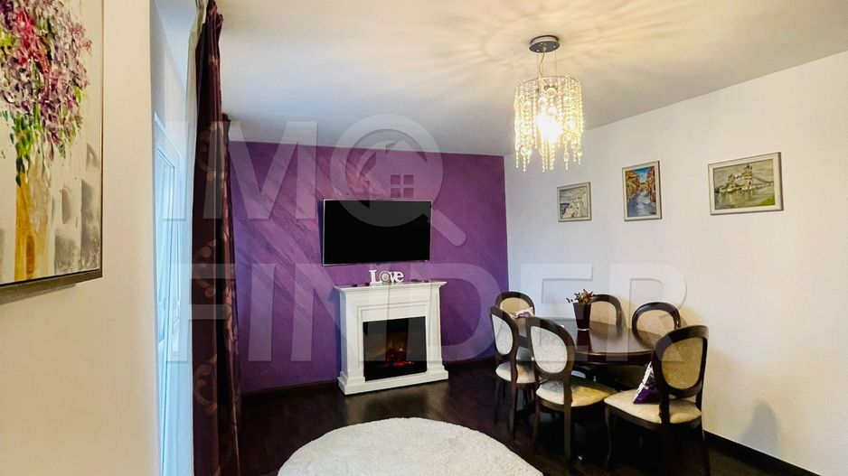 Inchiriere apartament 4 camere, decomandat, zona Piata Zorilor - Poză 2